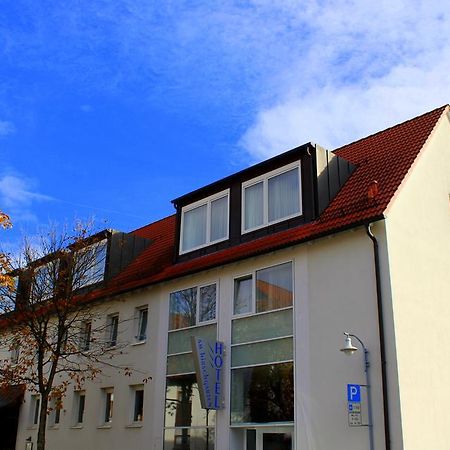 Hotel Am Hirschgarten Filderstadt Eksteriør billede
