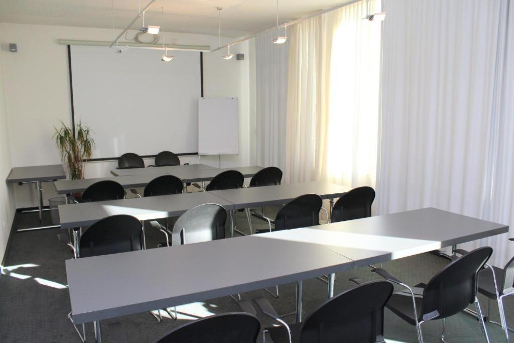 Hotel Am Hirschgarten Filderstadt Eksteriør billede