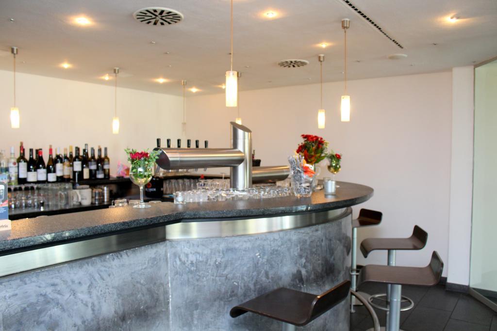 Hotel Am Hirschgarten Filderstadt Eksteriør billede