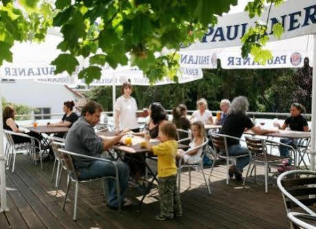 Hotel Am Hirschgarten Filderstadt Eksteriør billede